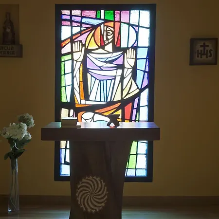 酒店 Santuario Urkiola - Lagunetxea