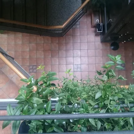 Santuario Urkiola - Lagunetxea מלון