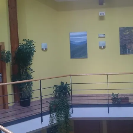 Santuario Urkiola - Lagunetxea 3* Urquiola