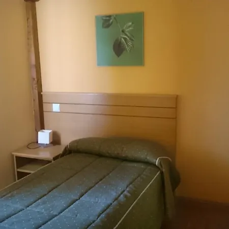 Santuario Urkiola - Lagunetxea 3* Abadino