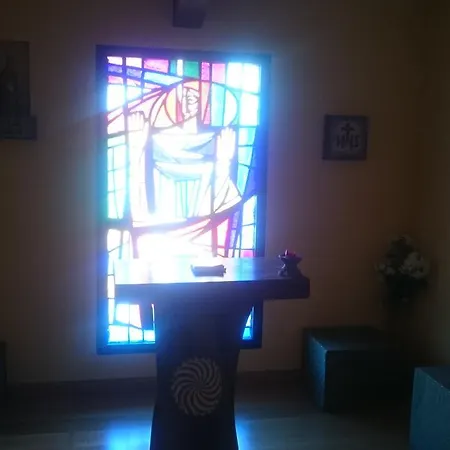 מלון Santuario Urkiola - Lagunetxea 3*