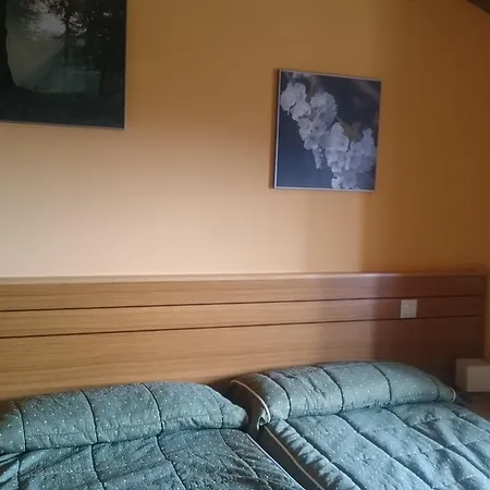 Santuario Urkiola - Lagunetxea 3* Urquiola