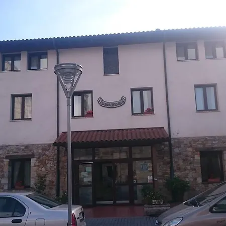 Santuario Urkiola - Lagunetxea 3* Urquiola
