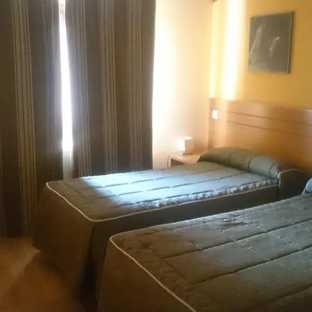 Hotel Santuario Urkiola - Lagunetxea 3*