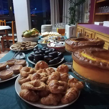 Hotel Santuario Urkiola - Lagunetxea Urquiola