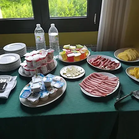 Santuario Urkiola - Lagunetxea Hotel
