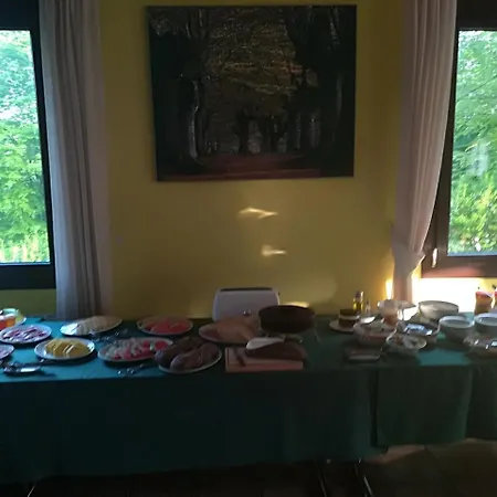 酒店 Santuario Urkiola - Lagunetxea Abadino