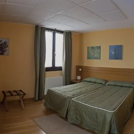 Santuario Urkiola - Lagunetxea 3* Abadino