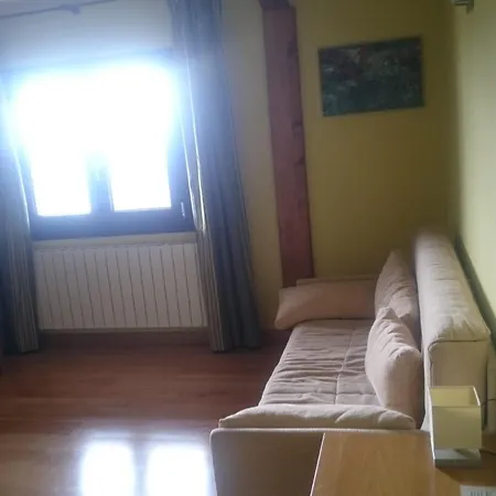 Hotel Santuario Urkiola - Lagunetxea