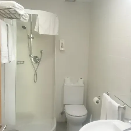 Santuario Urkiola - Lagunetxea 3* Abadino