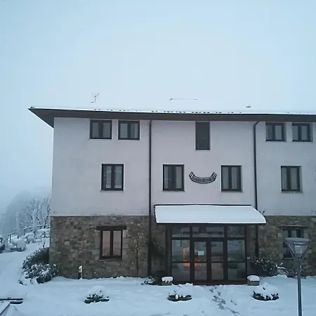 Hotel Santuario Urkiola - Lagunetxea 3*